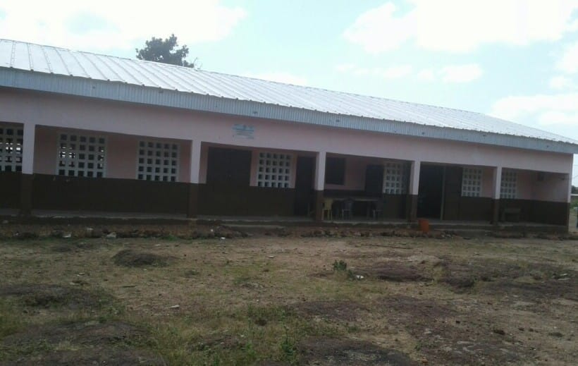Un bâtiment réhabilité et livré au groupe scolaire d’Adiaké 3 – Actualité ivoirienne 07/01/2021