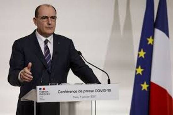 Covid-19 en France : Jean Castex veut faire vacciner un million de personnes d’ici fin janvier