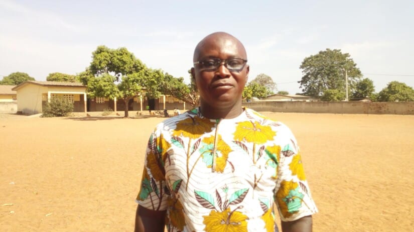 Bouna: Le groupe scolaire Bouna 1 manque d’entretien