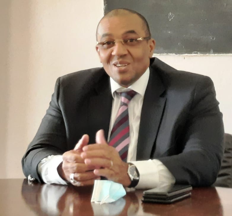 Législatives 2021 : Samy Merhy candidat à Goudouko- Niabezaria