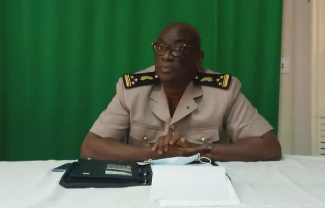 Assamoi Florentin, le nouveau préfet de l’Indénié-Djuablin a pris fonction