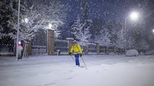 Espagne: la pire tempête de neige depuis 50 ans sème le chaos dans le pays – Actualité ivoirienne 09/01/2021