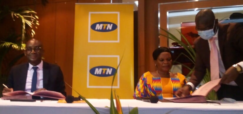 Côte d’Ivoire : les femmes du vivrier et une compagnie de téléphonie s’engagent dans un partenariat
