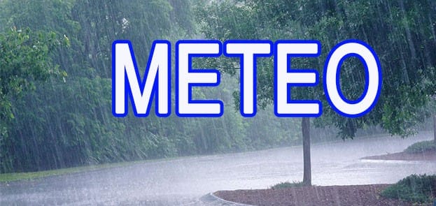 Alerte Météo : risques d’averses de pluies sur le littoral et le Sud forestier de la Côte d’Ivoire