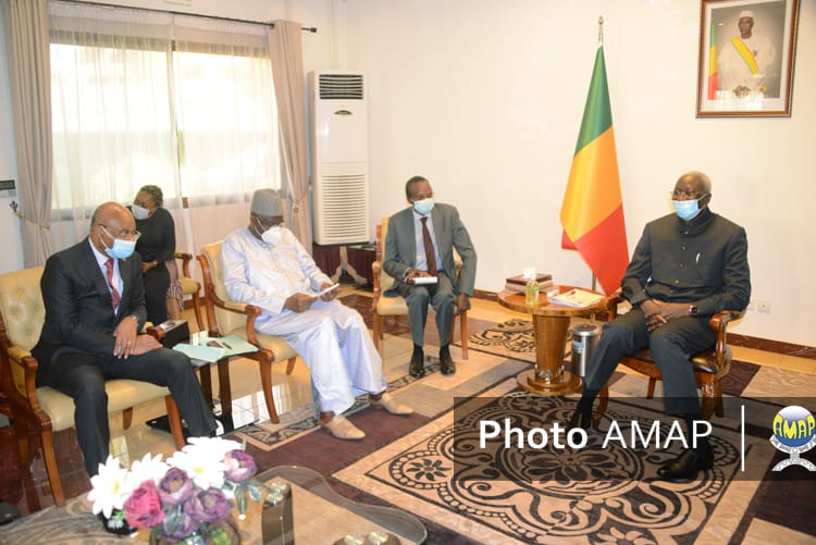 Transition au Mali : la CEDEAO exhorte les Maliens au dialogue