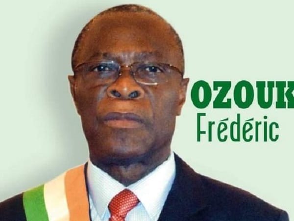 Décès de Ozoukou Zega Frédéric, député de Lakota