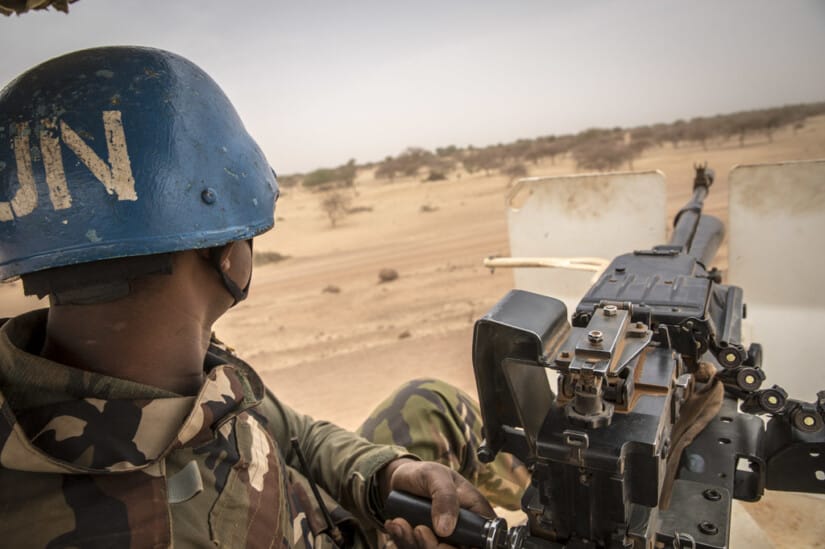 Attaque de casques bleus ivoiriens au Mali : l’ONU se prononce