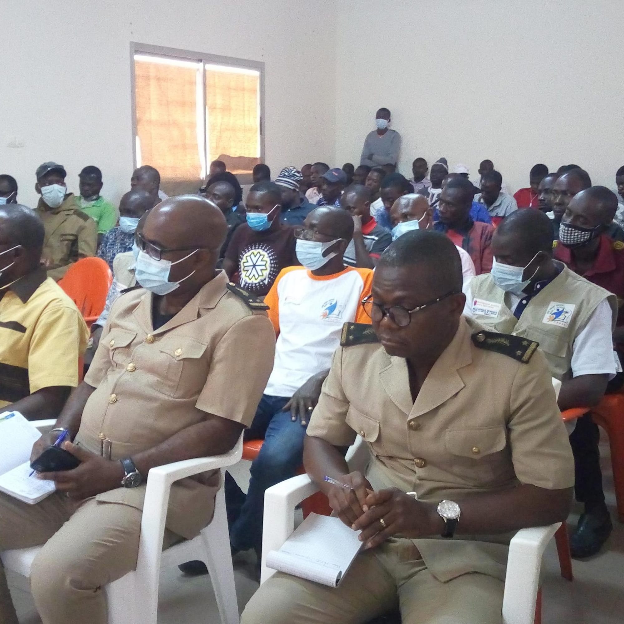 Une mission de sensibilisation des parties prenantes sur les enjeux du PAPSE à Bouna – Actualité ivoirienne 17/01/2021