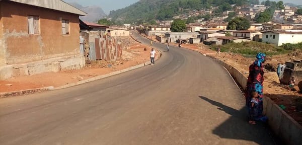 Rétrospective 2020: Une nette amélioration au niveau du bitumage des voies dans la région du Tonkpi – Actualité ivoirienne 17/01/2021
