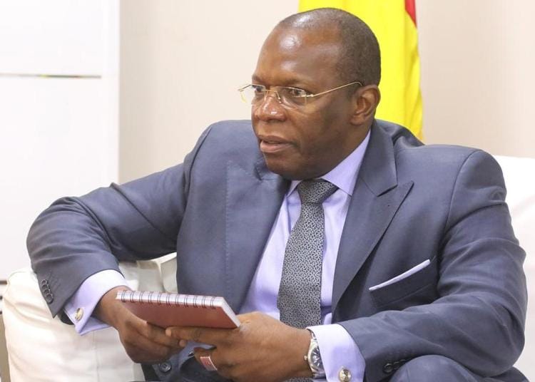 Démission du gouvernement sortant en Guinée