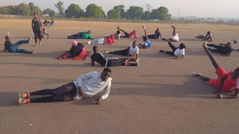 Kouto : le nouveau club de fitness démarre ses activités