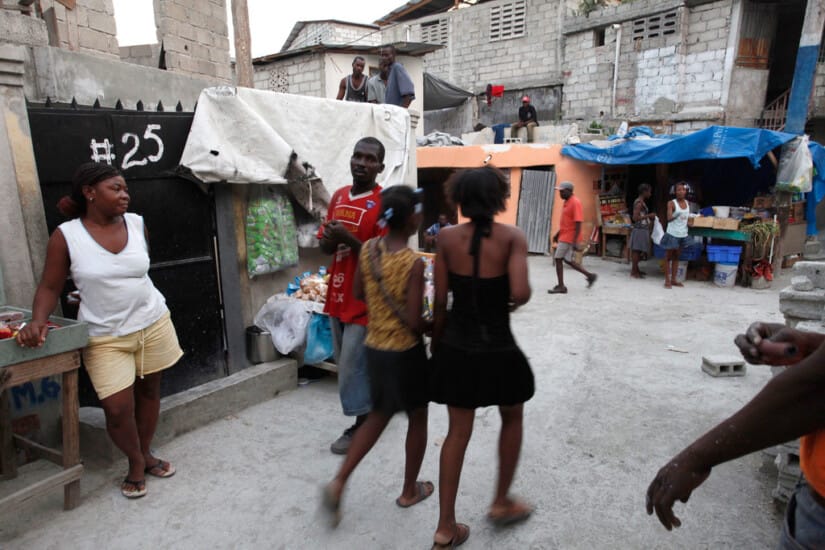 Violence en Haïti : L’ONU s’inquiète des tensions politiques