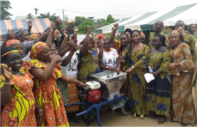 Droits de la femme : un projet de promotion lancé à Abidjan