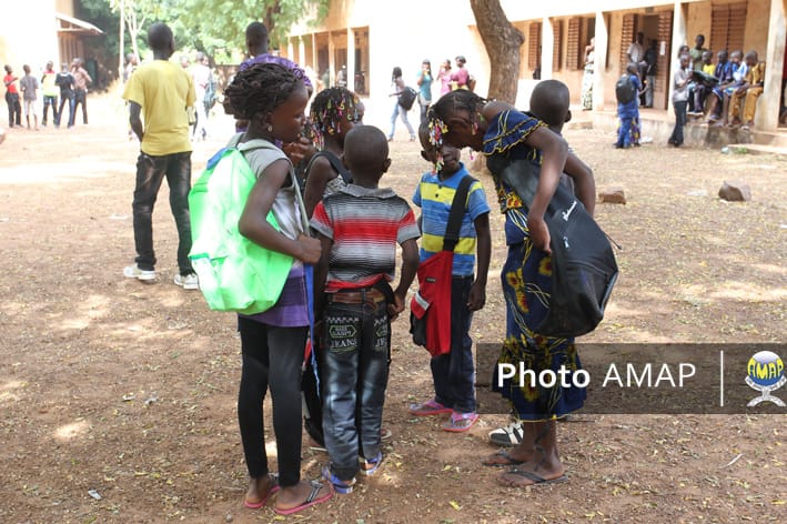 Rentrée scolaire 2020-2021 au Mali : les élèves reprennent le chemin de l’école lundi prochain