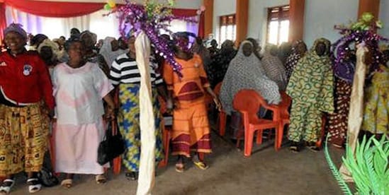Oumé : des femmes appelées à prendre part au processus de développement
