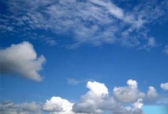 Alerte Météo : un ciel couvert de bourgeons nuageux dans le Sud et le Centre de la Côte d’Ivoire