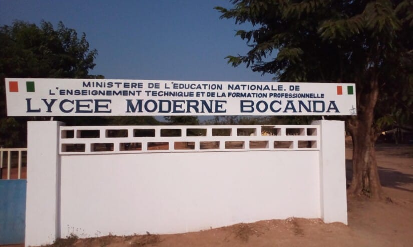 Bocanda : le lycée moderne enregistre 19 cas de grossesse