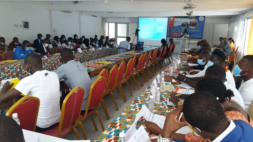 L’OISSU renforce les capacités de ses délégués en prélude à l’ouverture la nouvelle saison – Actualité ivoirienne 28/01/2021