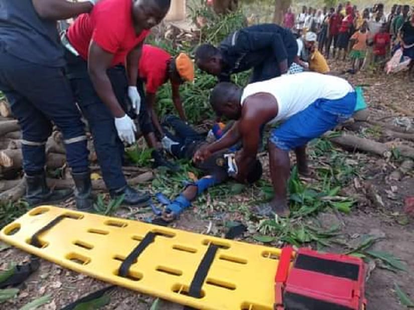 Un élève se fracture les poignets en tombant d’un manguier à Séguéla – Actualité ivoirienne 28/01/2021