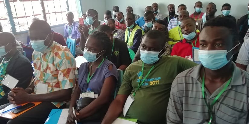 Bouaké : des techniciens de froid formés sur les technologies nouvelles