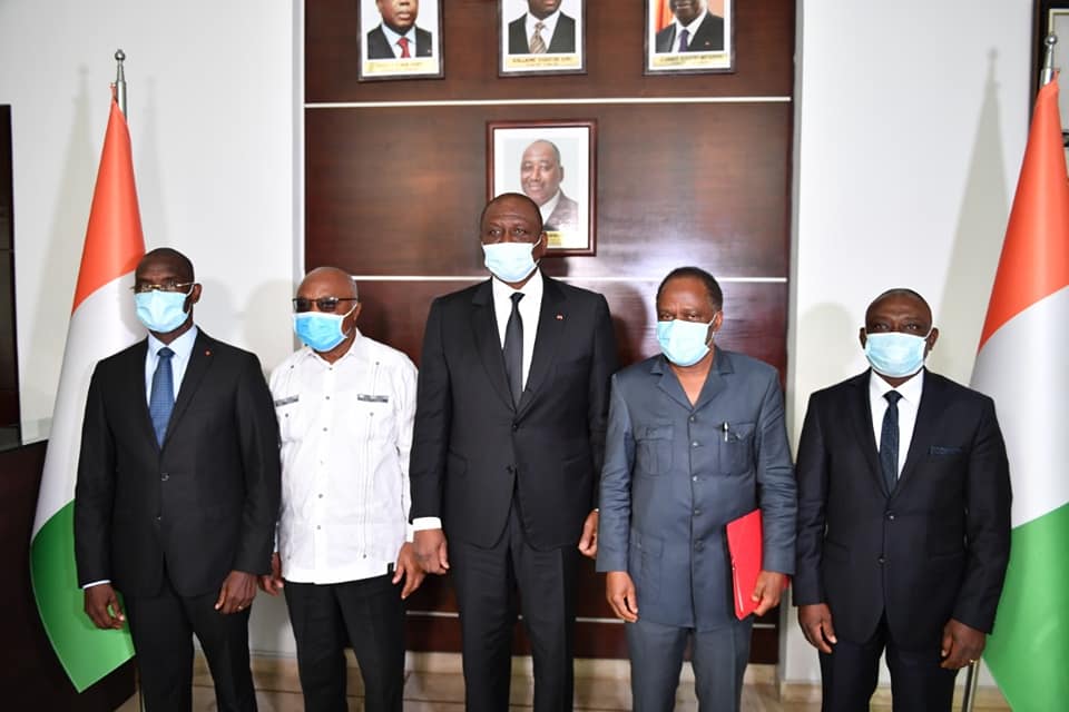 Titrologie 7 janvier 2021: revue de la presse ivoirienne, «le retour de Gbagbo est bouclé et géré»