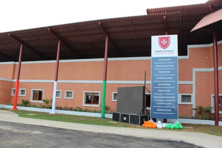 Hôpital Saint Jean-Baptiste de N’Douci : le centre ouvre de nouveaux services