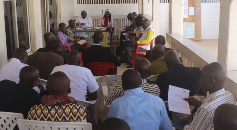 Bonon : les instituteurs instruits sur leurs droits