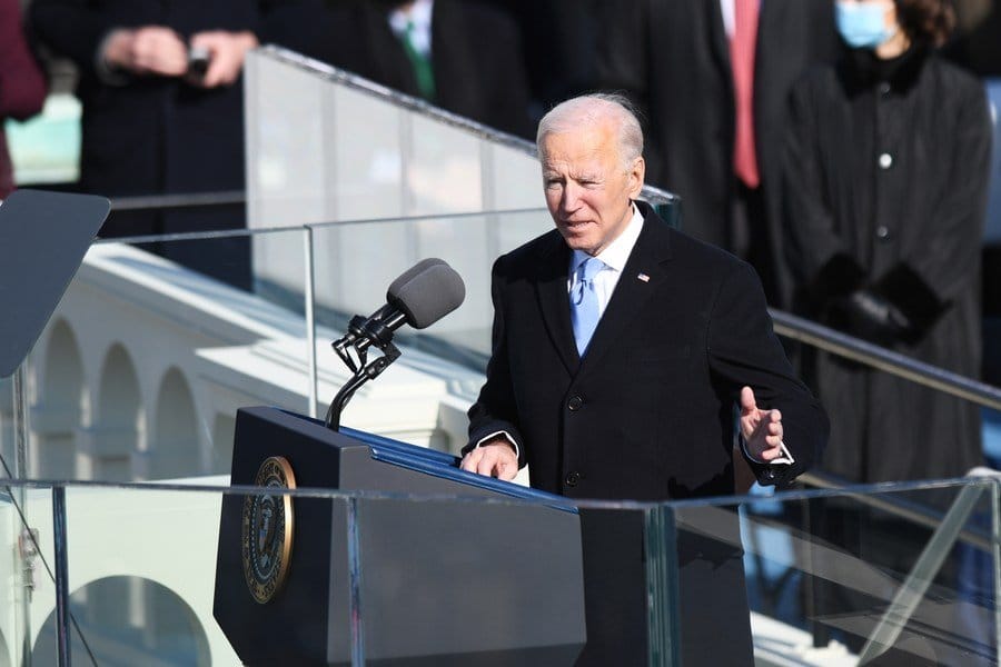 Afghanistan : Joe Biden défend la décision du retrait américain