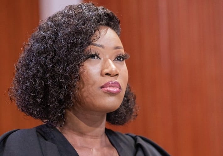 Konnie Touré: pour son anniversaire ce 26 janvier, « trouver un Homme à marier »
