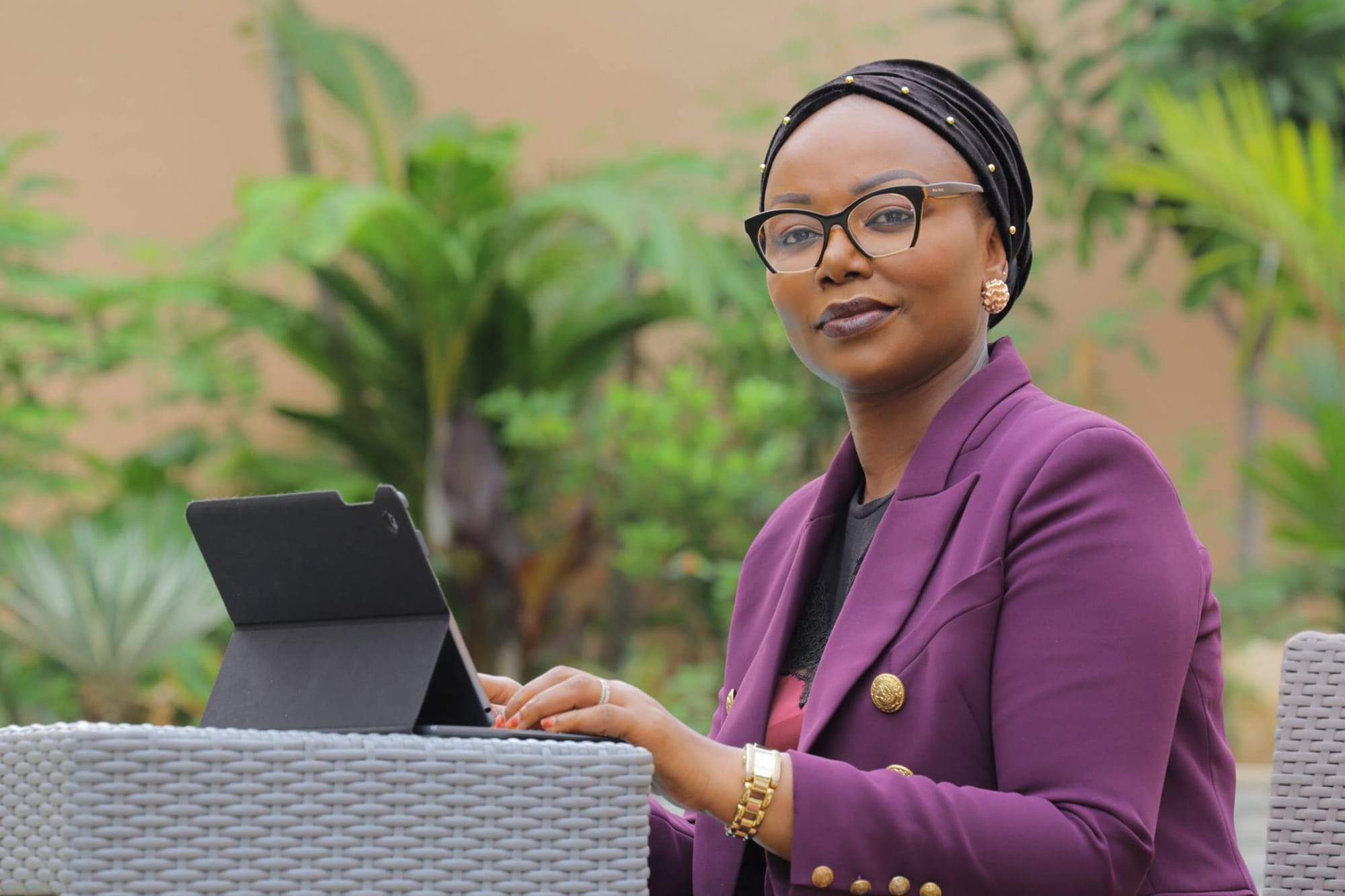 Législatives 2021: Nassénéba Touré candidate RHDP à Odienné se retire de la course
