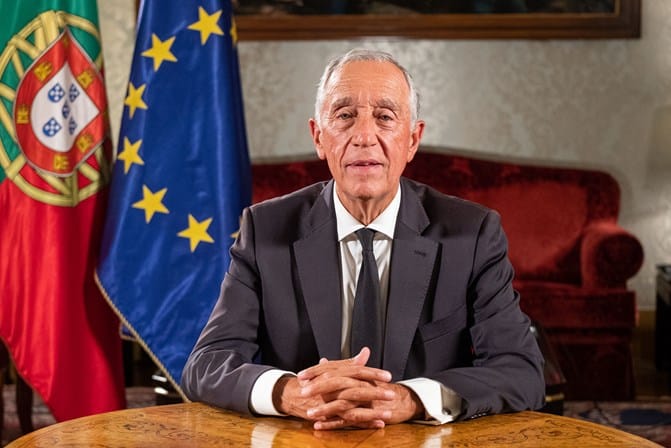 Covid-19: Le président portugais serait-il contaminé ?