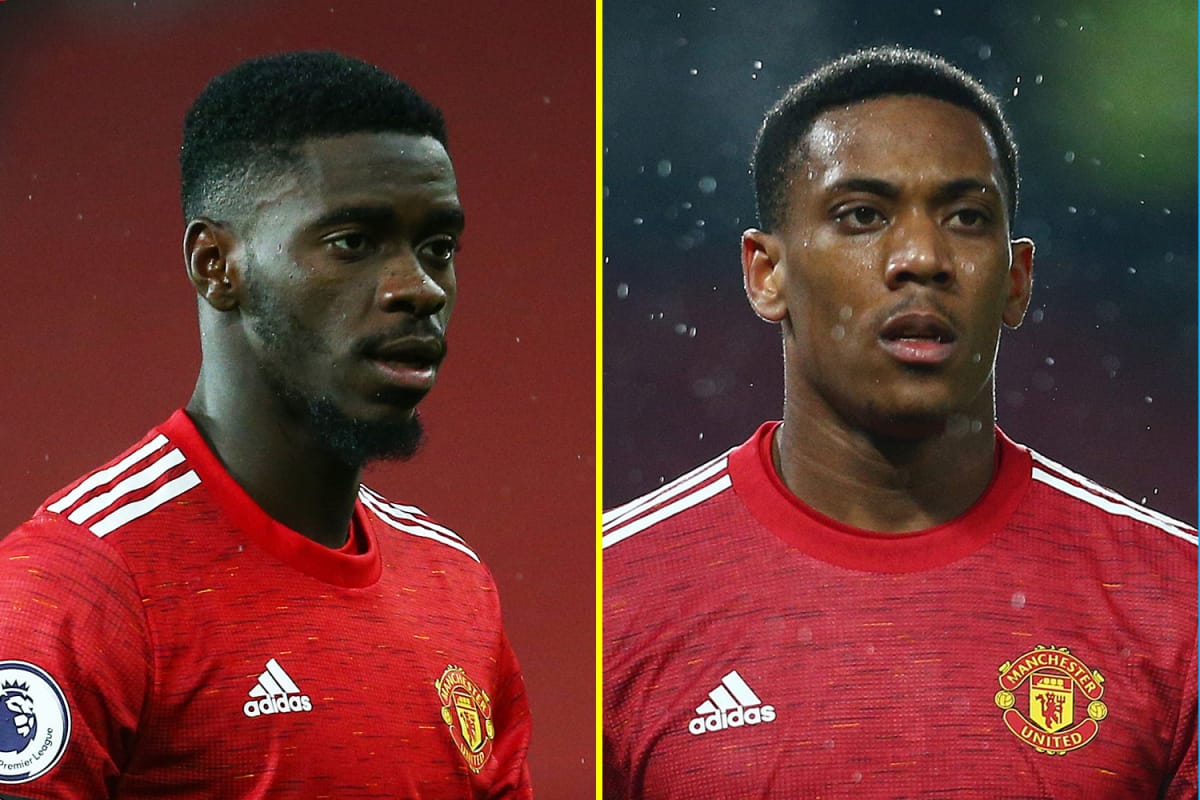 Racisme : insultes contre Tuanzebe et Martial de Manchester