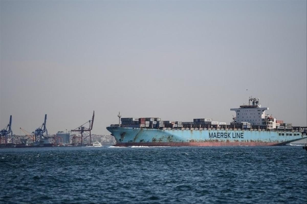 Turquie : un cargo russe coule faisant deux morts