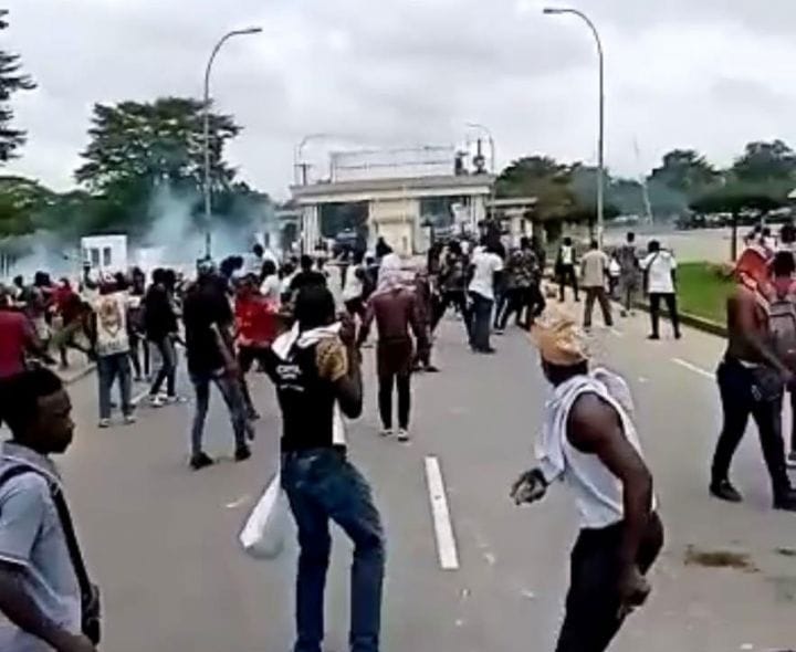 Des violences inter communautaires à Cosrou