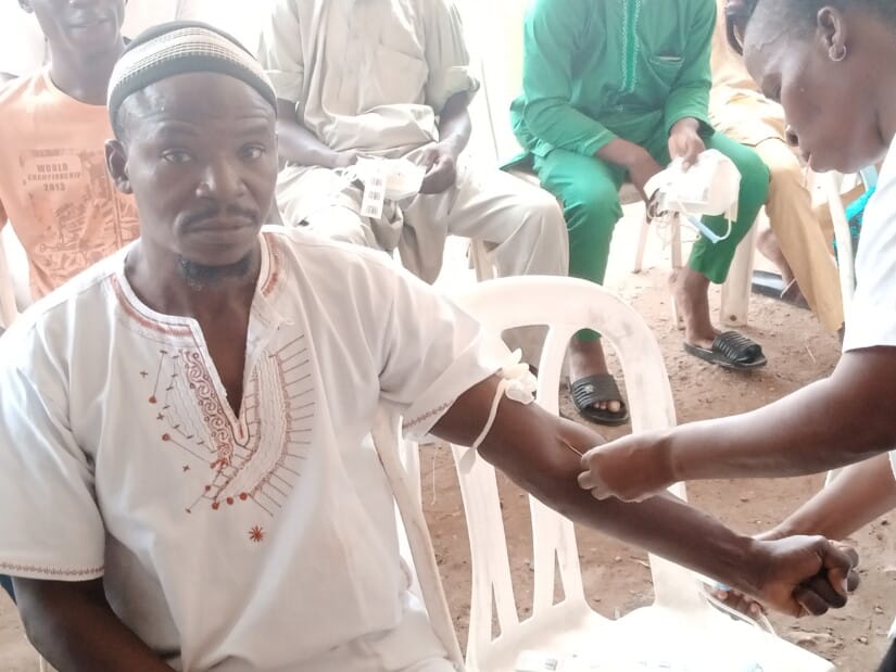 Opération de don de sang à Abobo : une communauté islamique vise une collecte