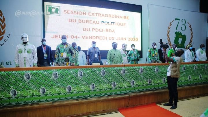 Législatives 2021: Les candidats du PDCI de Boundiali présentés aux structures du parti  – Actualité ivoirienne 01/02/2021