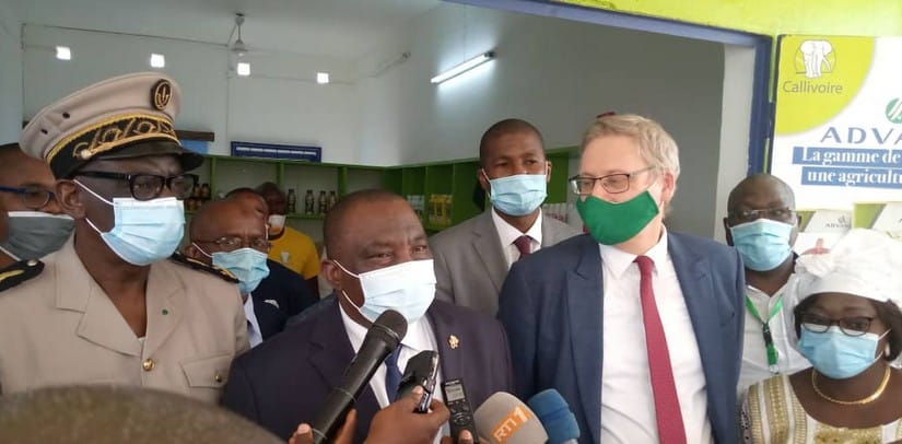L’activité agricole confrontée à la forte pression des organismes nuisibles (Ministre) – Actualité ivoirienne 02/02/2021