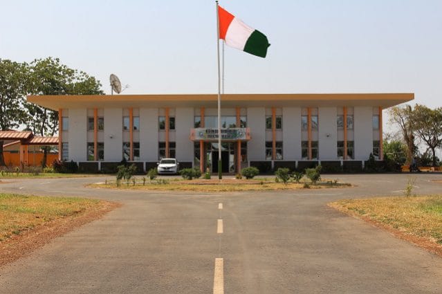 La préfecture de Dimbokro cambriolée
