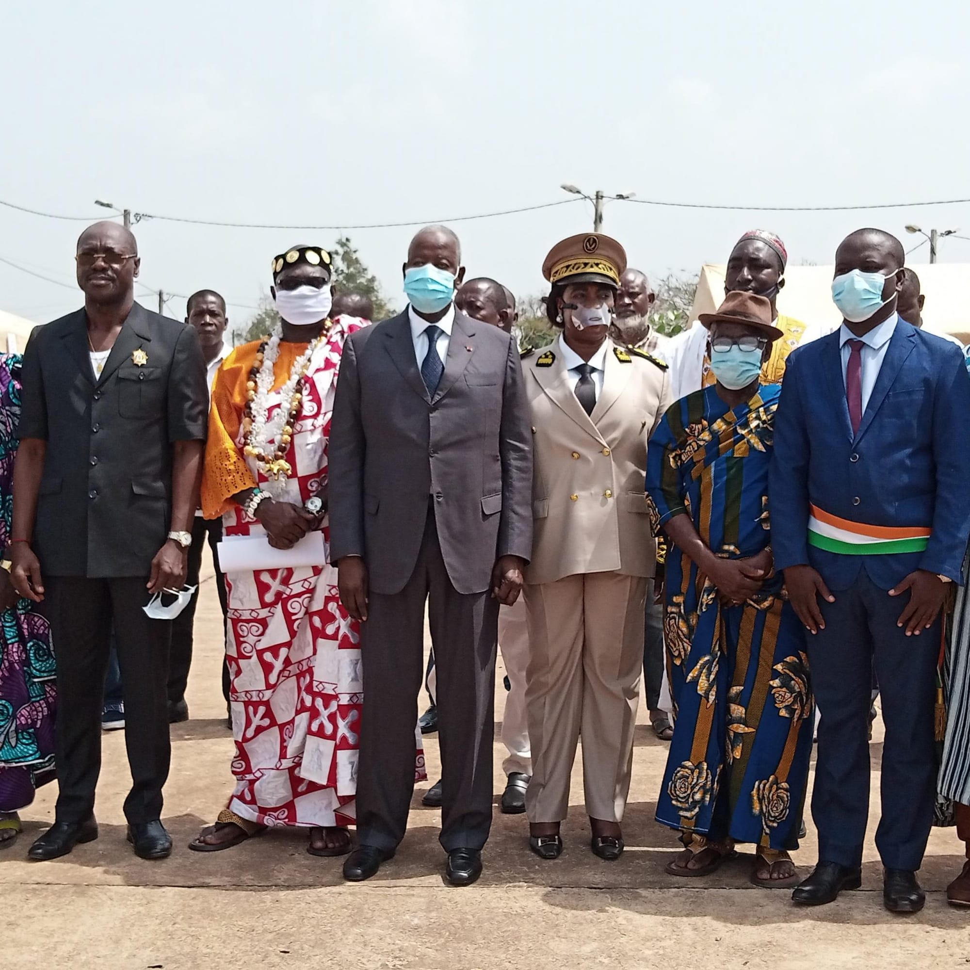 Le médiateur de la République exhorte les jeunes de Daoukro à être des artisans de paix – Actualité ivoirienne 04/02/2021