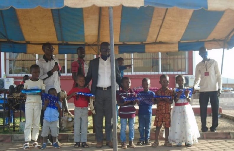 Le Club des enfants de la bibliothèque de Korhogo effectue sa rentrée culturelle – Actualité ivoirienne 04/02/2021