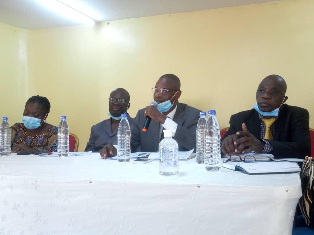 Des acteurs de l’Enseignement technique de la DRENETFP Abidjan 3 renforcent leur capacité pédagogique – Actualité ivoirienne 04/02/2021