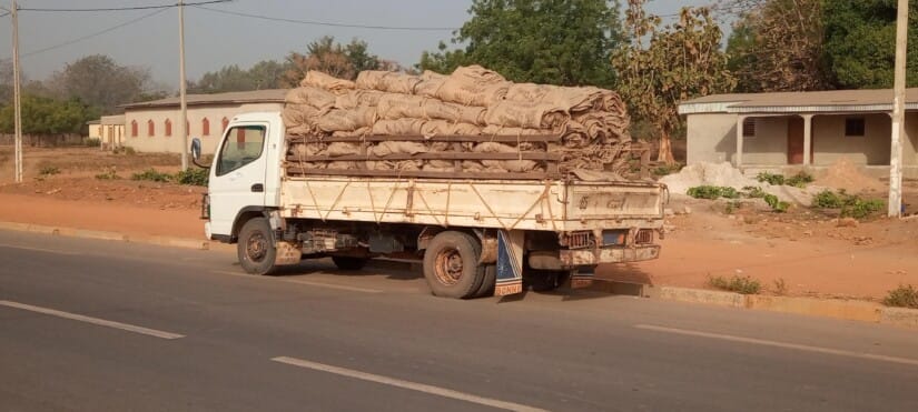 Distribution de sacherie-brousse aux producteurs de la noix de cajou à Madinani – Actualité ivoirienne 04/02/2021