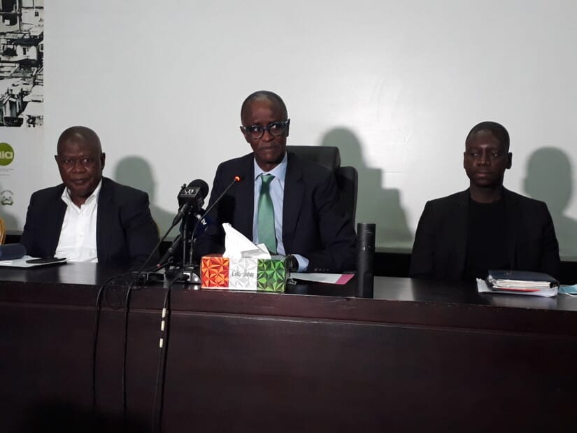 Le président du CNOA veut s’inscrire dans la continuité de son précédent mandat   – Actualité ivoirienne 05/02/2021
