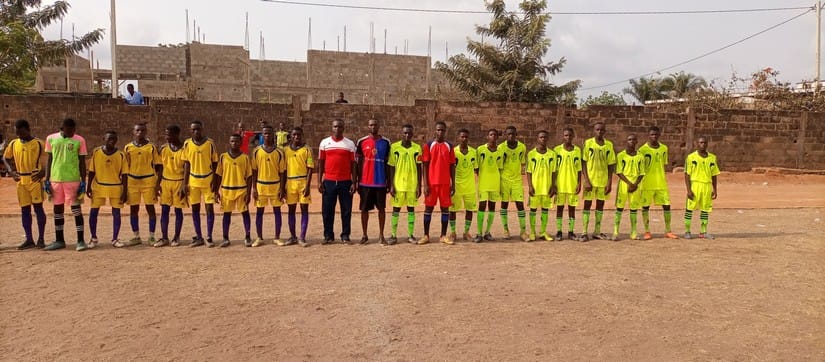 Démarrage à Bondoukou du championnat des jeunes des centres de formation de football – Actualité ivoirienne 08/02/2021