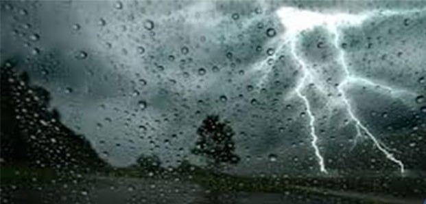 Météo SODEXAM : orages et pluies à l’ouest, dans le Sud forestier et sur le Littoral, ce 9 février 2021