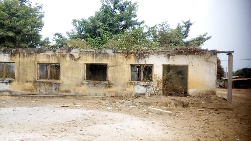 Besoin de logements de maîtres à Kafiné