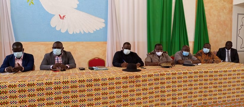 Le ministre Adjoumani satisfait de l’implantation prochaine d’une usine de transformation de la noix de cajou à Bondoukou – Actualité ivoirienne 10/02/2021
