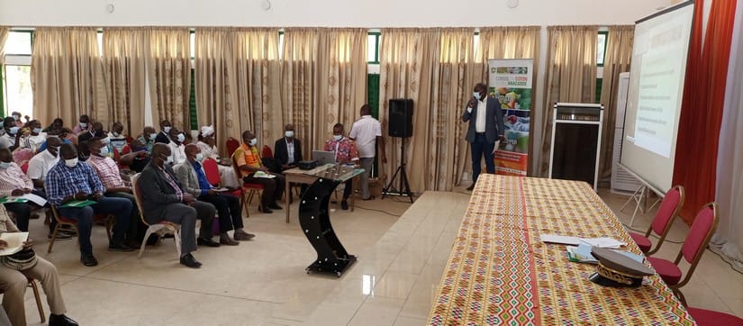 Les producteurs de Bondoukou sensibilisés sur l’amélioration de la  qualité de la noix de cajou – Actualité ivoirienne 10/02/2021