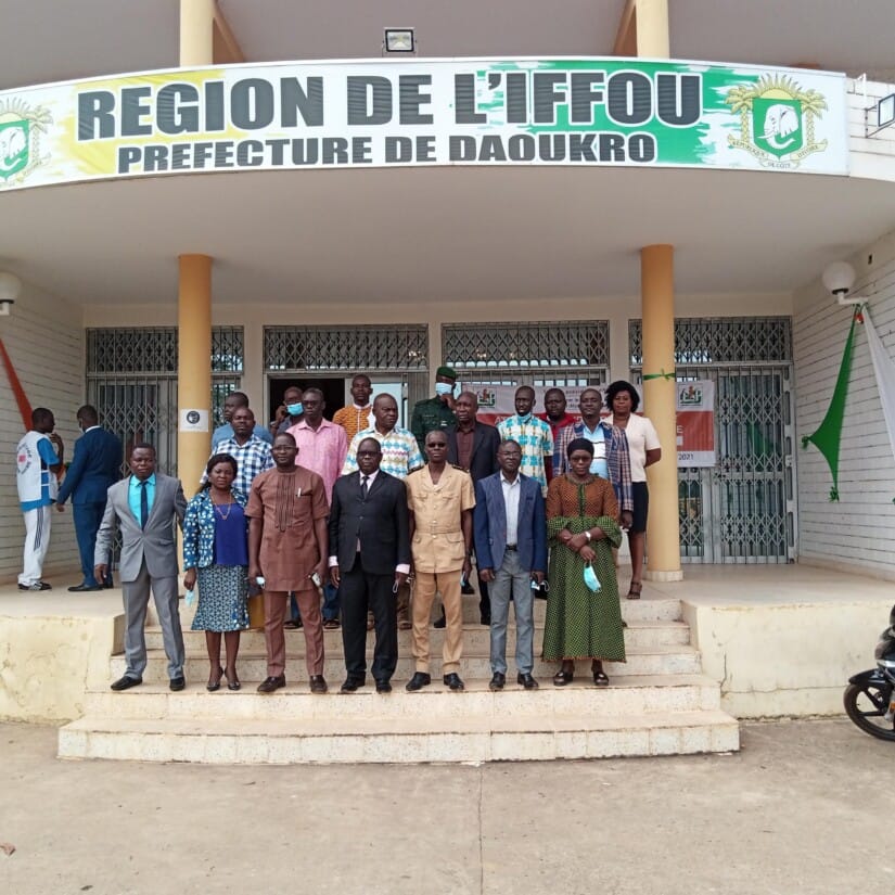 Statistiques de la région de l’Iffou : les directions régionales valident l’annuaire