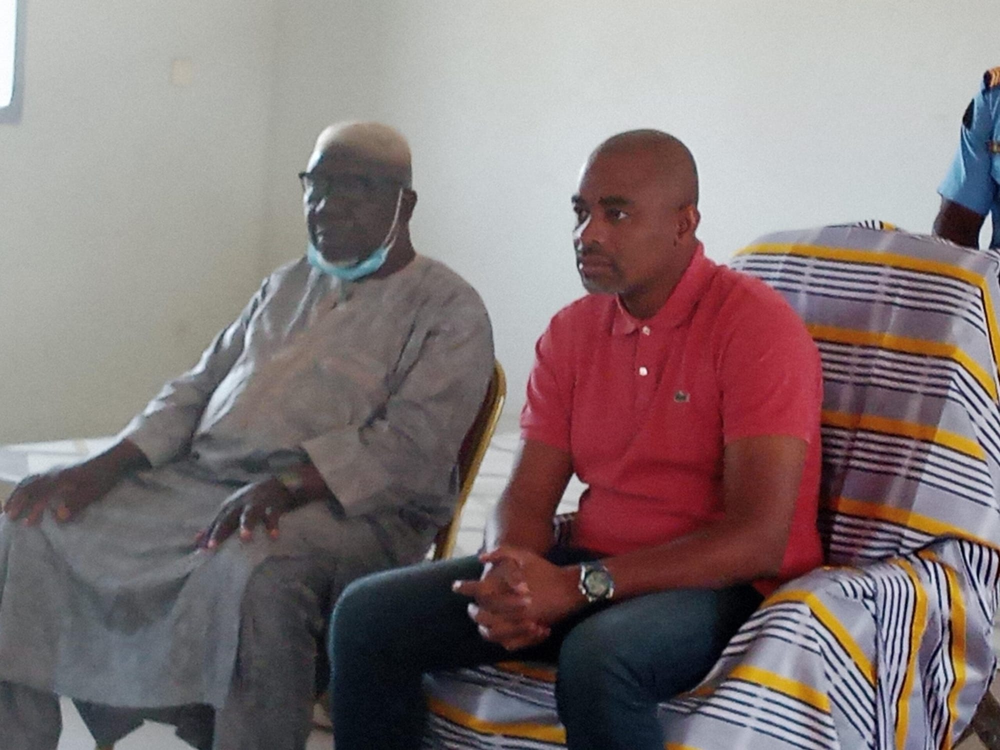 Vavoua : plaidoyer du maire pour le développement de la commune